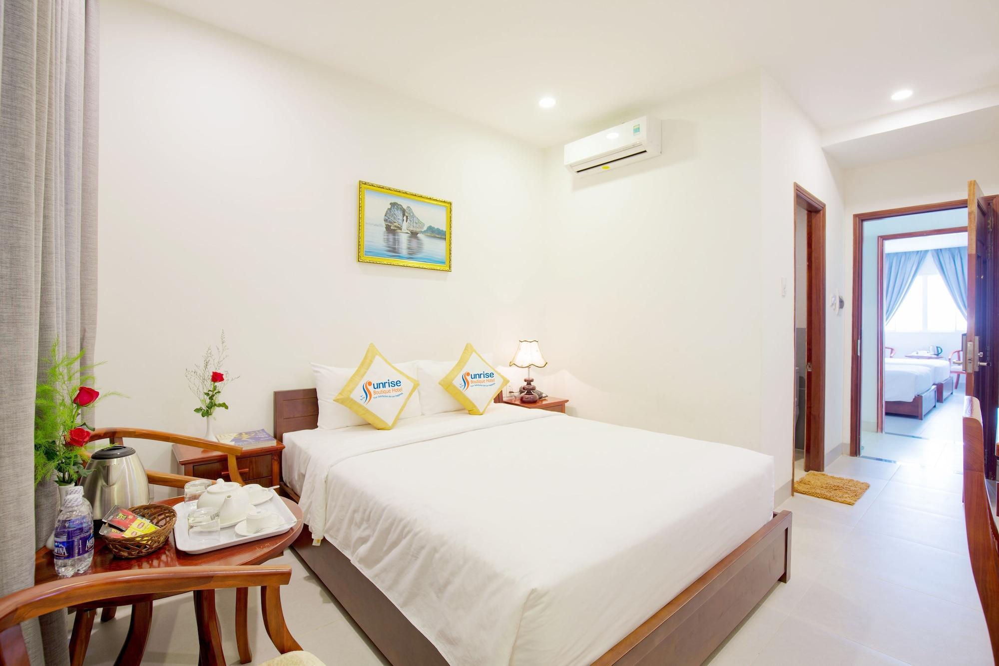 Sunrise Boutique Hotell Phu Quoc Eksteriør bilde