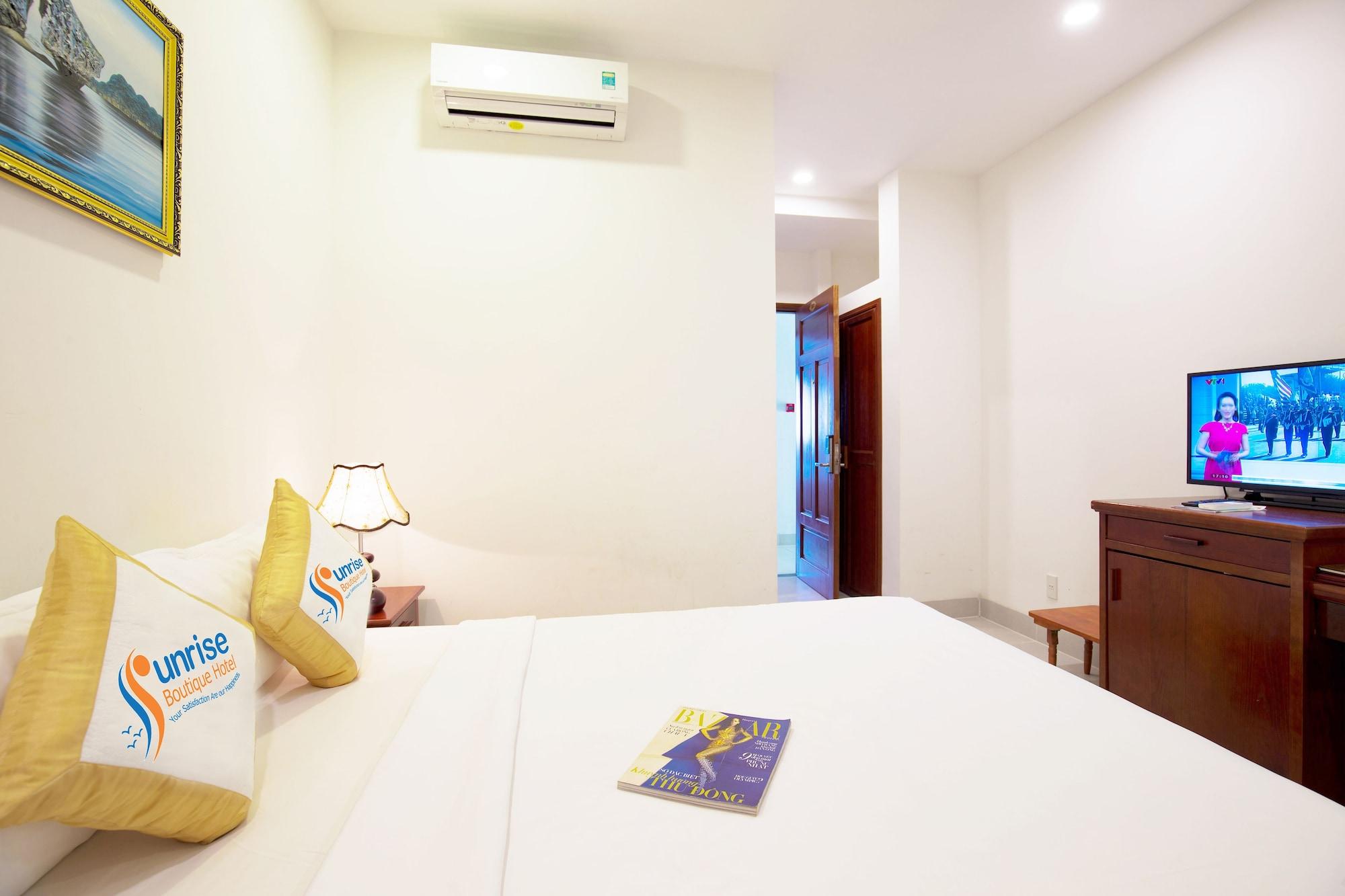Sunrise Boutique Hotell Phu Quoc Eksteriør bilde