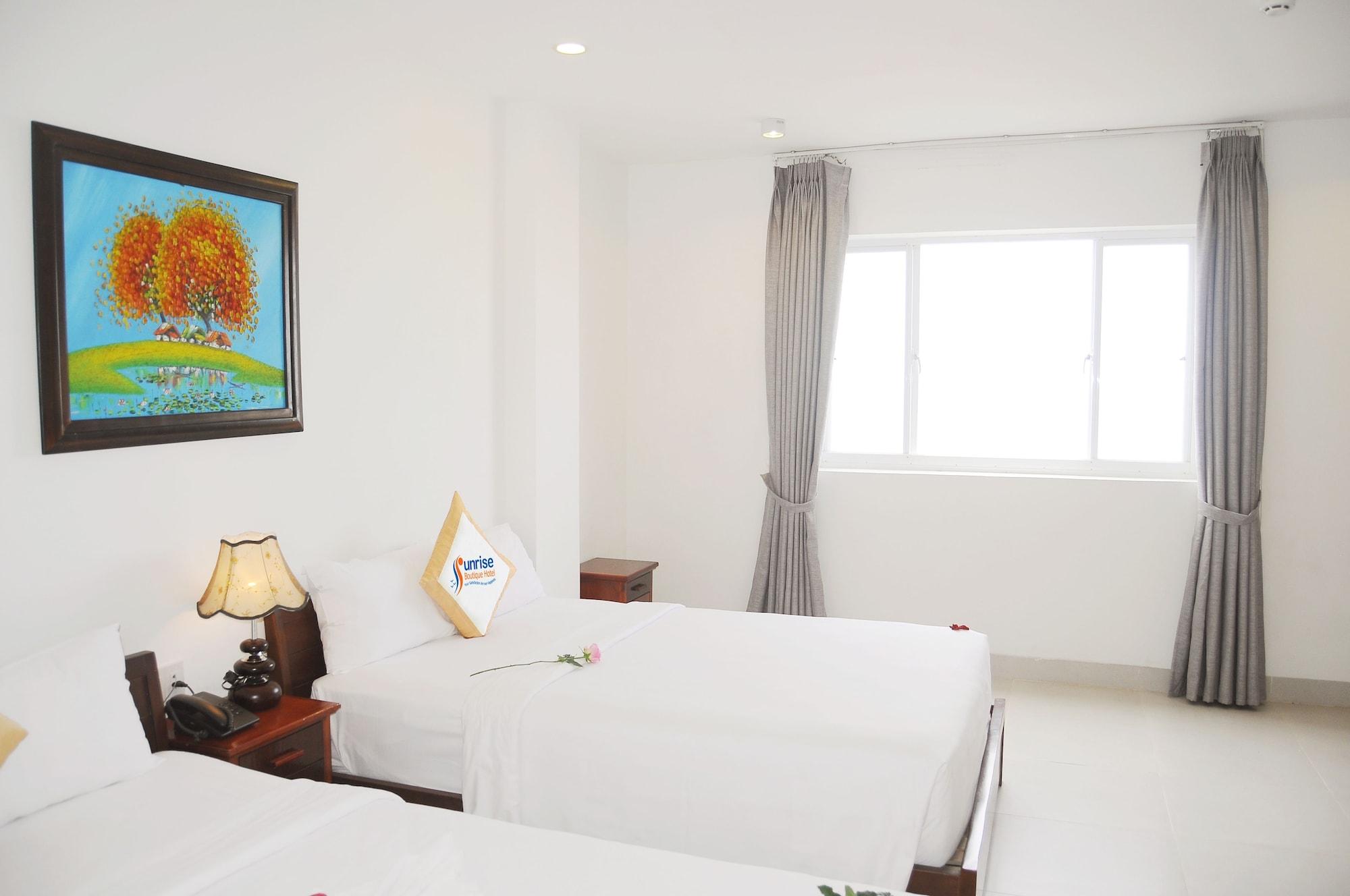 Sunrise Boutique Hotell Phu Quoc Eksteriør bilde