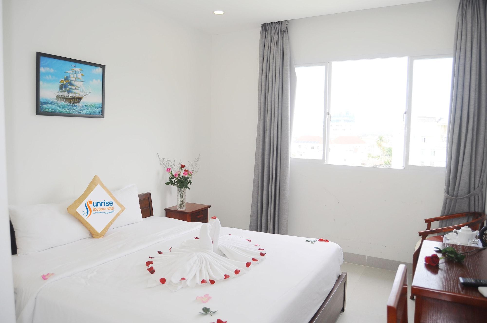 Sunrise Boutique Hotell Phu Quoc Eksteriør bilde