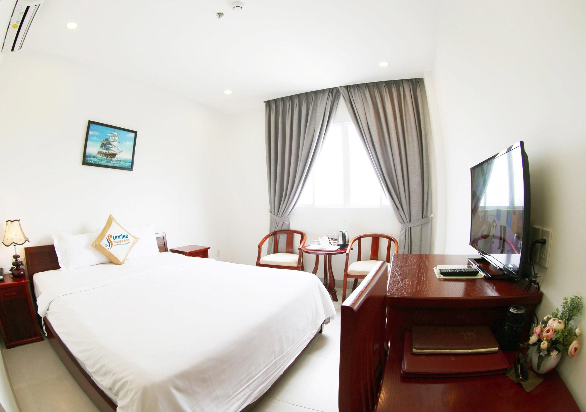 Sunrise Boutique Hotell Phu Quoc Eksteriør bilde