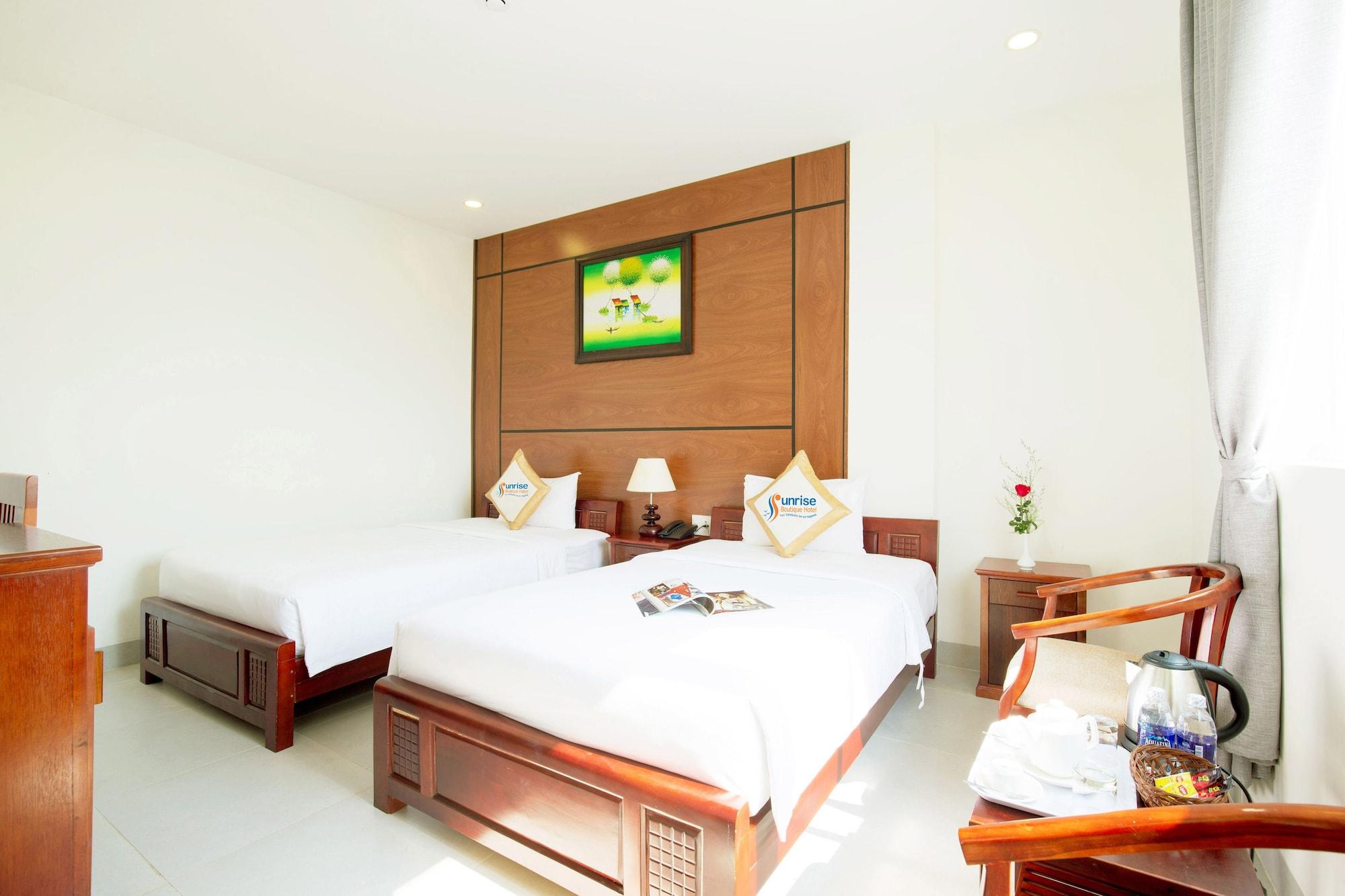 Sunrise Boutique Hotell Phu Quoc Eksteriør bilde