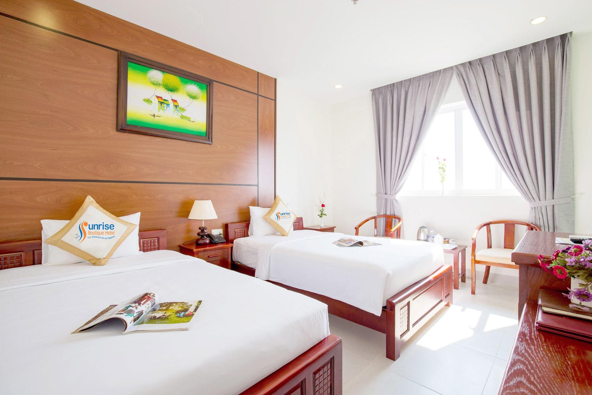 Sunrise Boutique Hotell Phu Quoc Eksteriør bilde