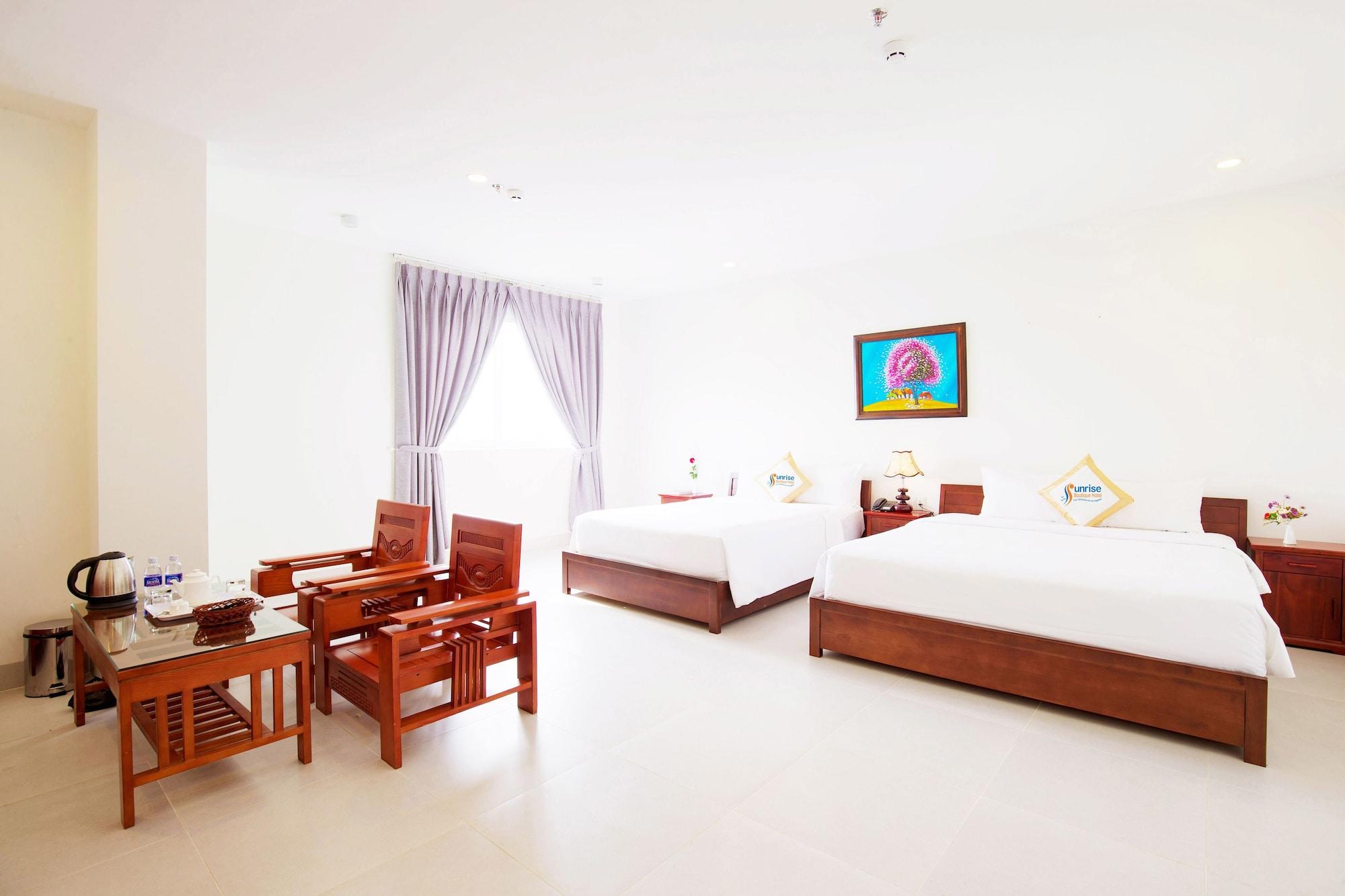 Sunrise Boutique Hotell Phu Quoc Eksteriør bilde