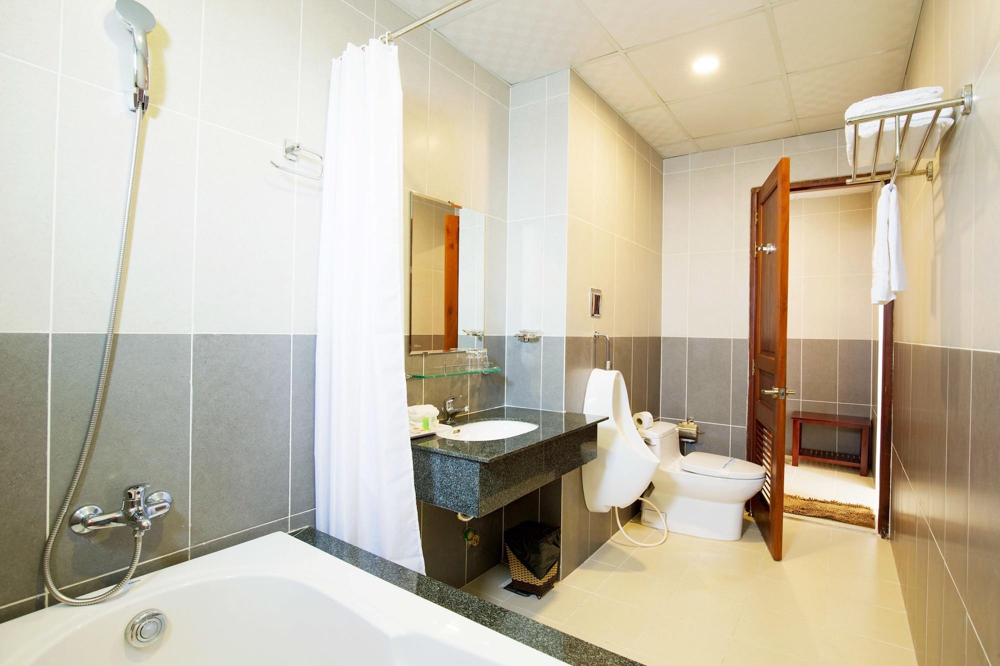 Sunrise Boutique Hotell Phu Quoc Eksteriør bilde