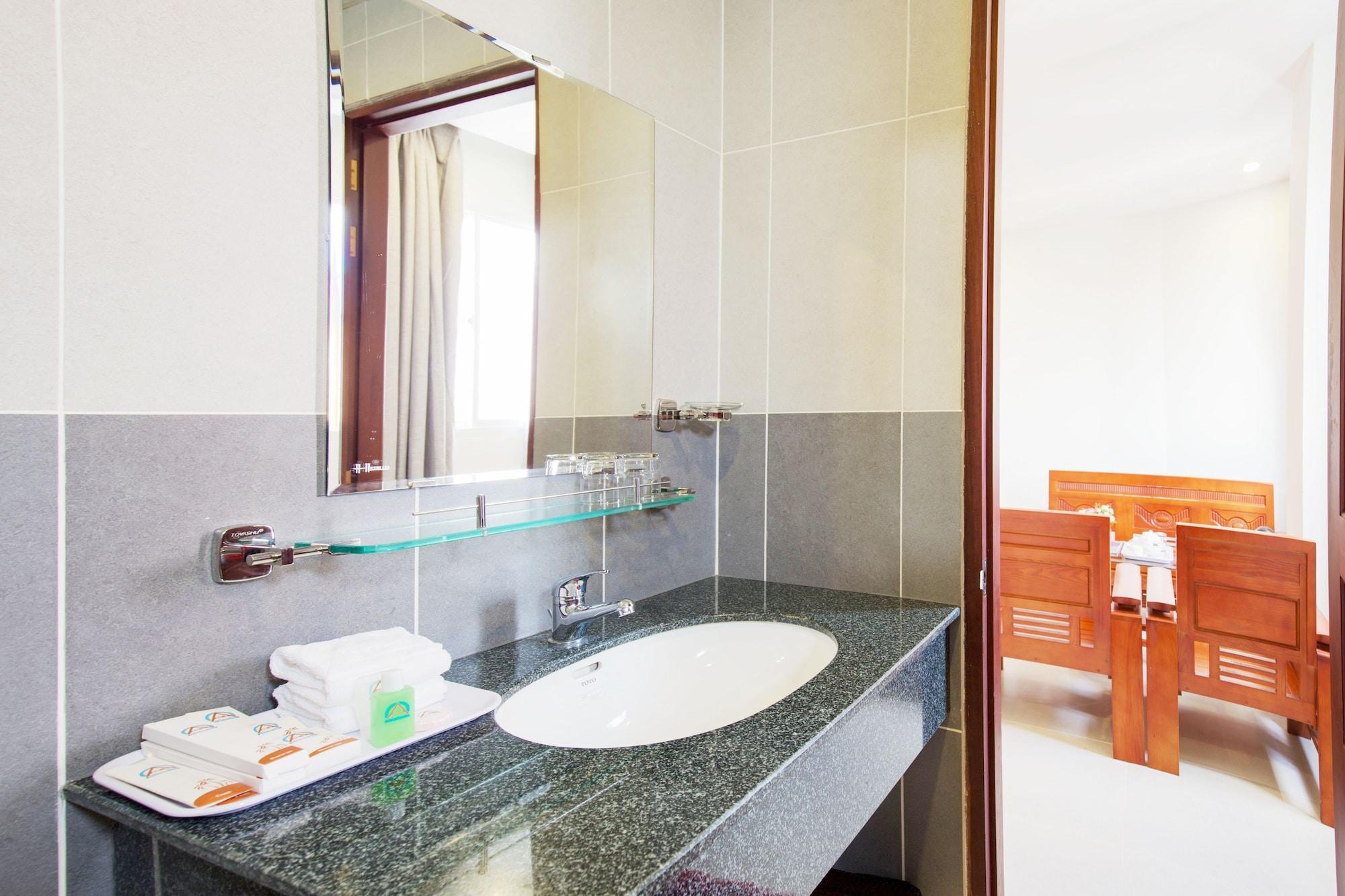Sunrise Boutique Hotell Phu Quoc Eksteriør bilde