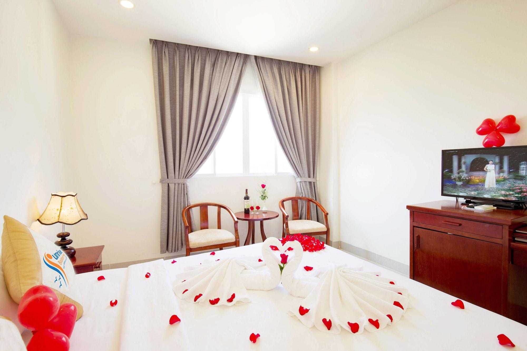 Sunrise Boutique Hotell Phu Quoc Eksteriør bilde
