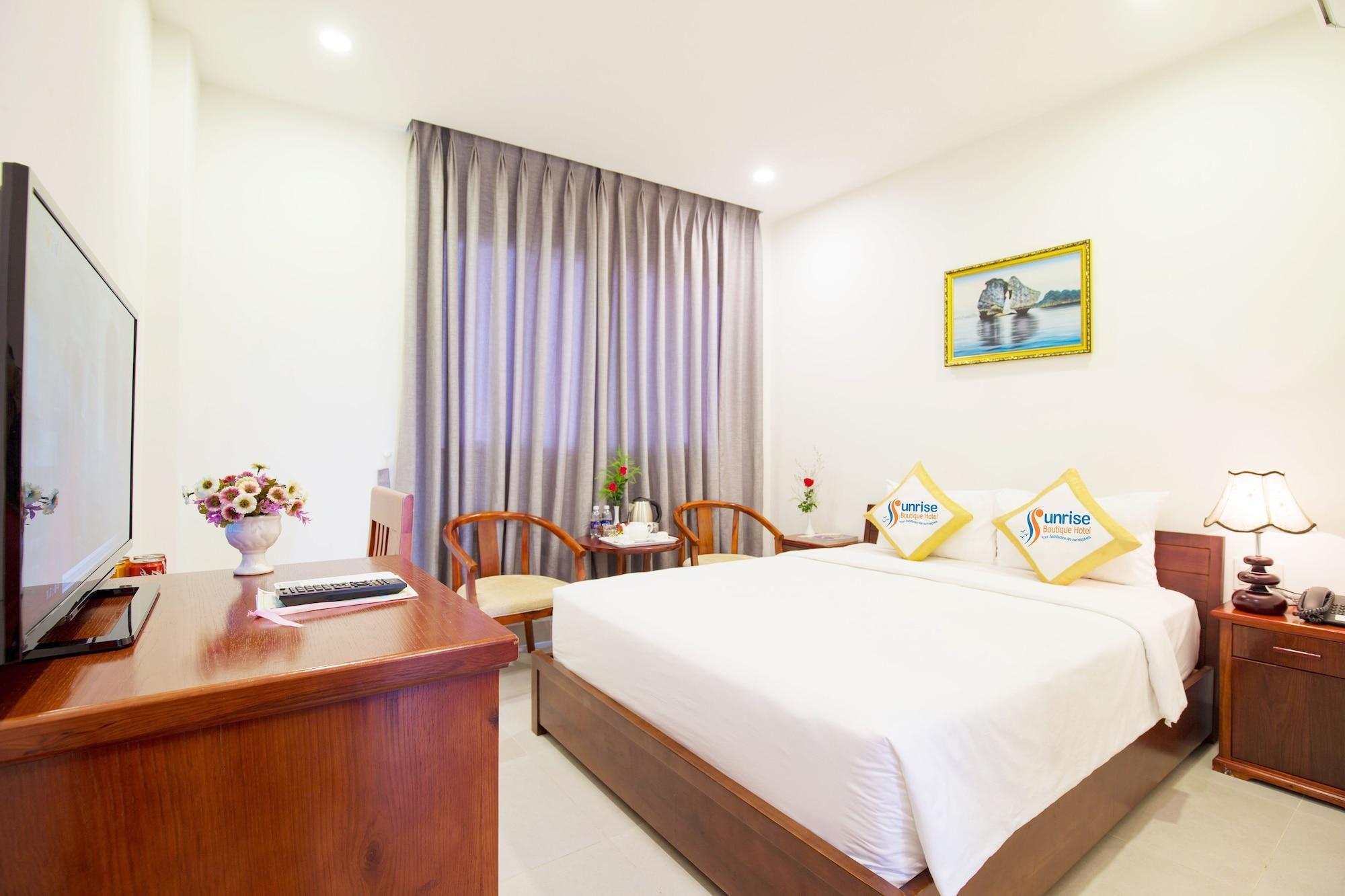 Sunrise Boutique Hotell Phu Quoc Eksteriør bilde