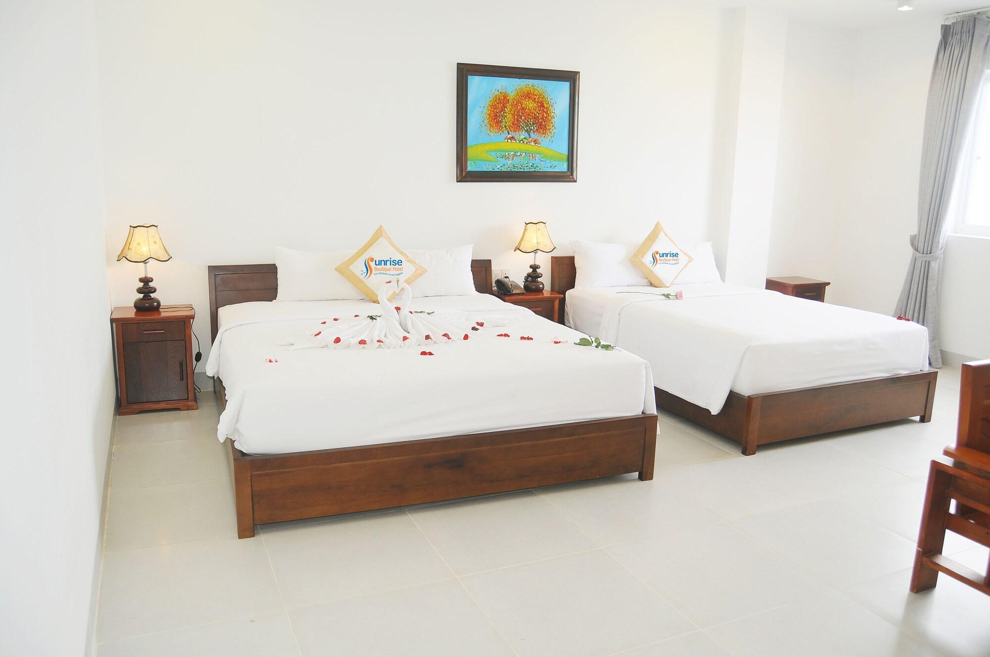 Sunrise Boutique Hotell Phu Quoc Eksteriør bilde