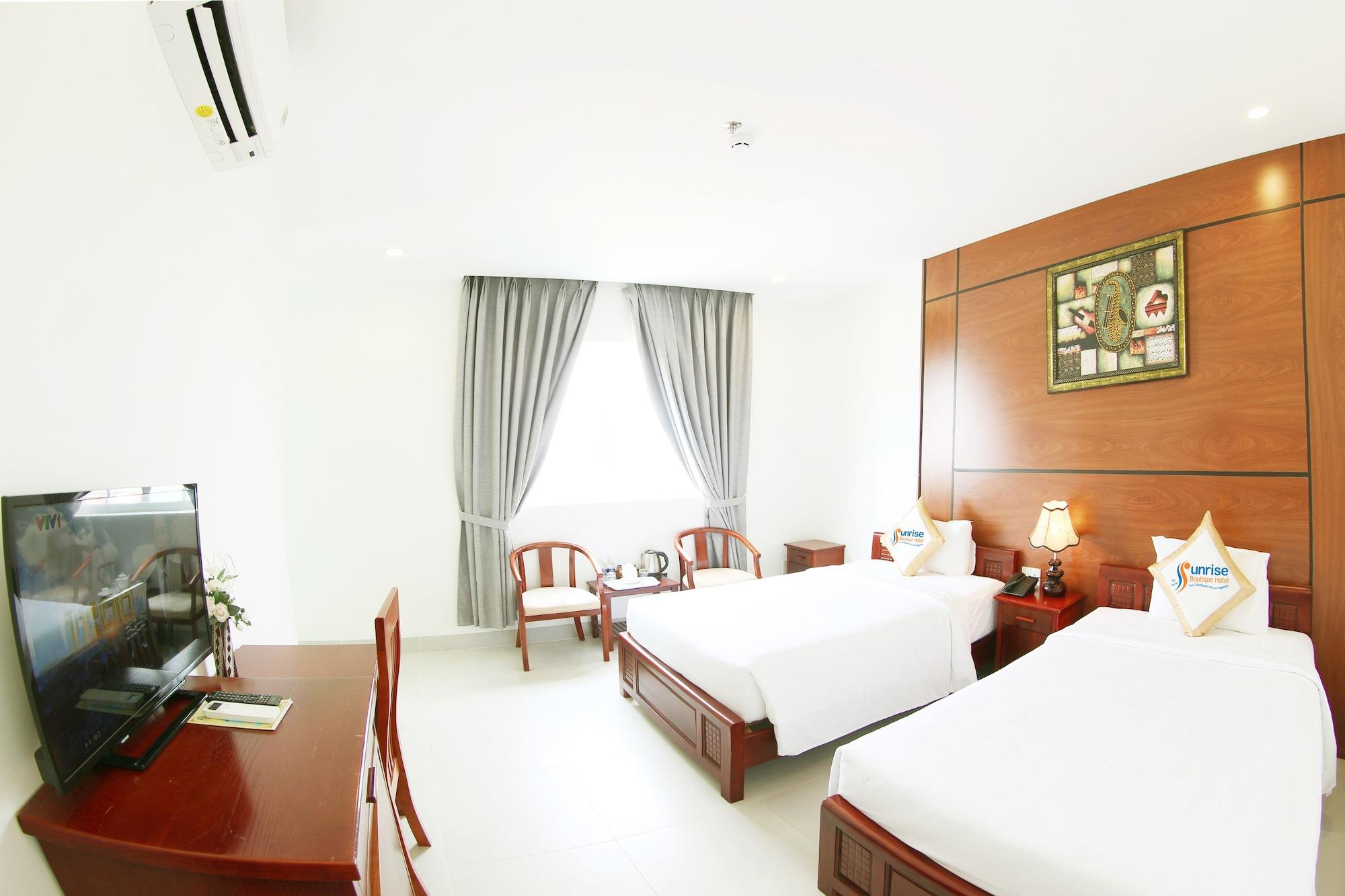 Sunrise Boutique Hotell Phu Quoc Eksteriør bilde