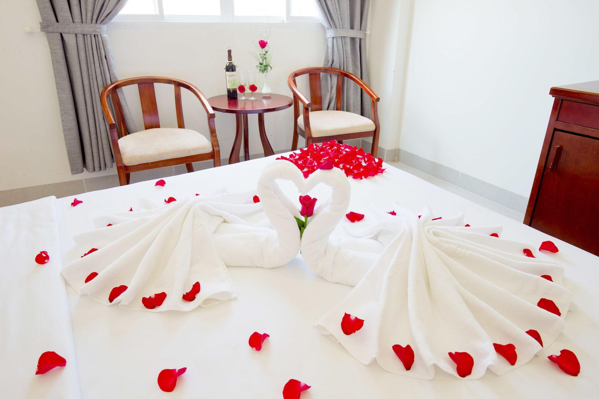 Sunrise Boutique Hotell Phu Quoc Eksteriør bilde