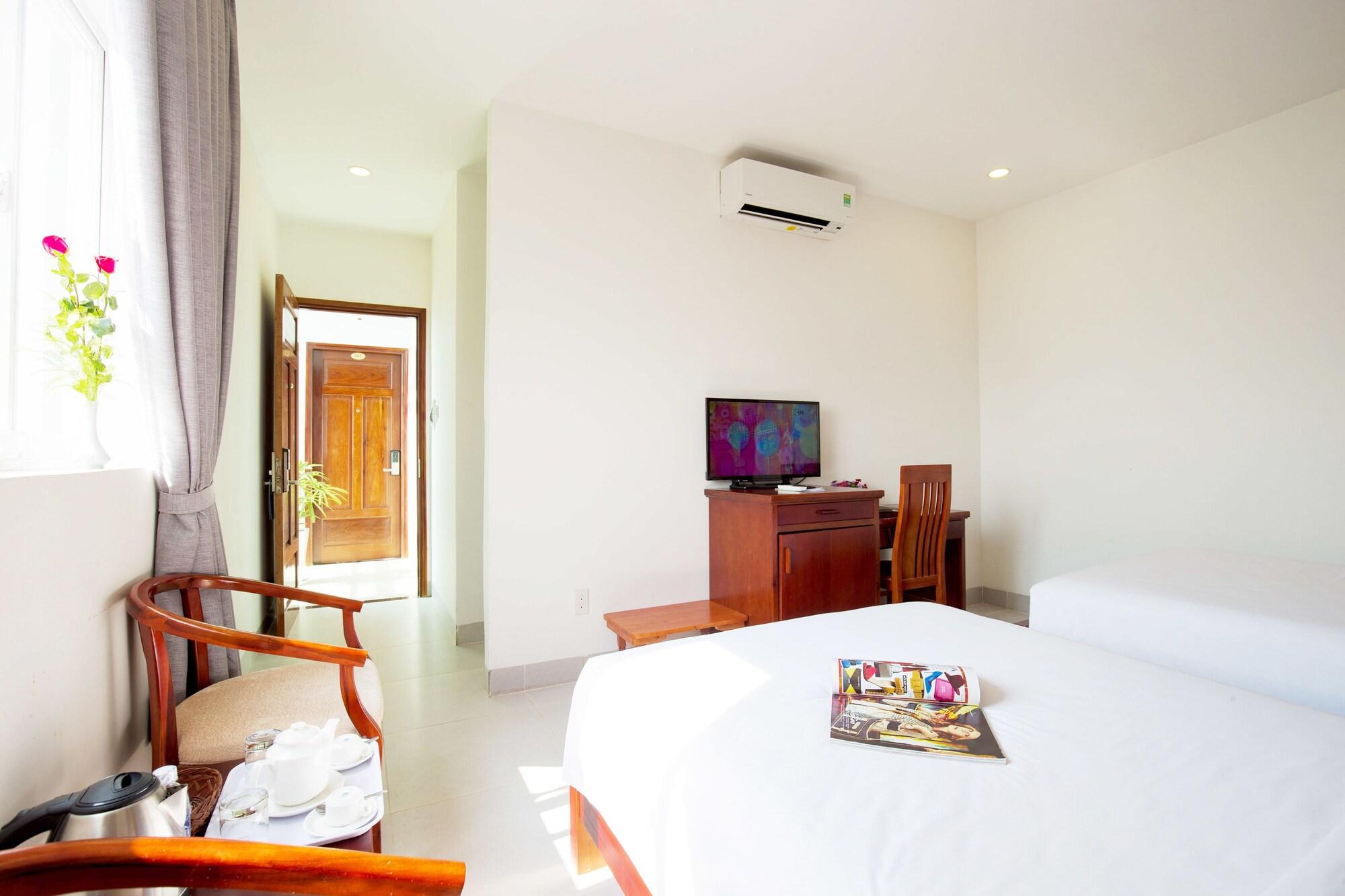 Sunrise Boutique Hotell Phu Quoc Eksteriør bilde