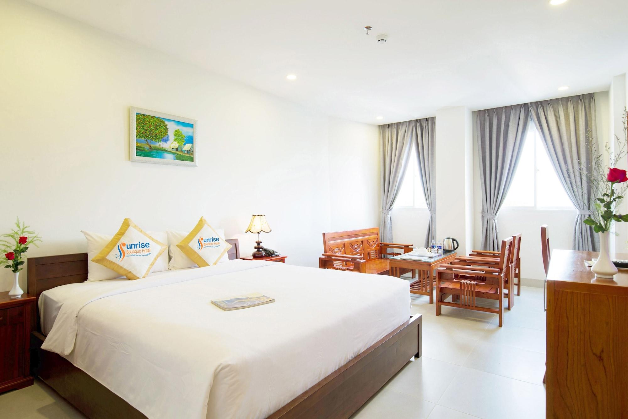 Sunrise Boutique Hotell Phu Quoc Eksteriør bilde