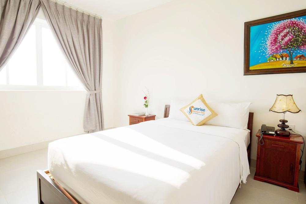 Sunrise Boutique Hotell Phu Quoc Eksteriør bilde
