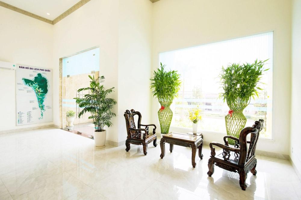 Sunrise Boutique Hotell Phu Quoc Eksteriør bilde