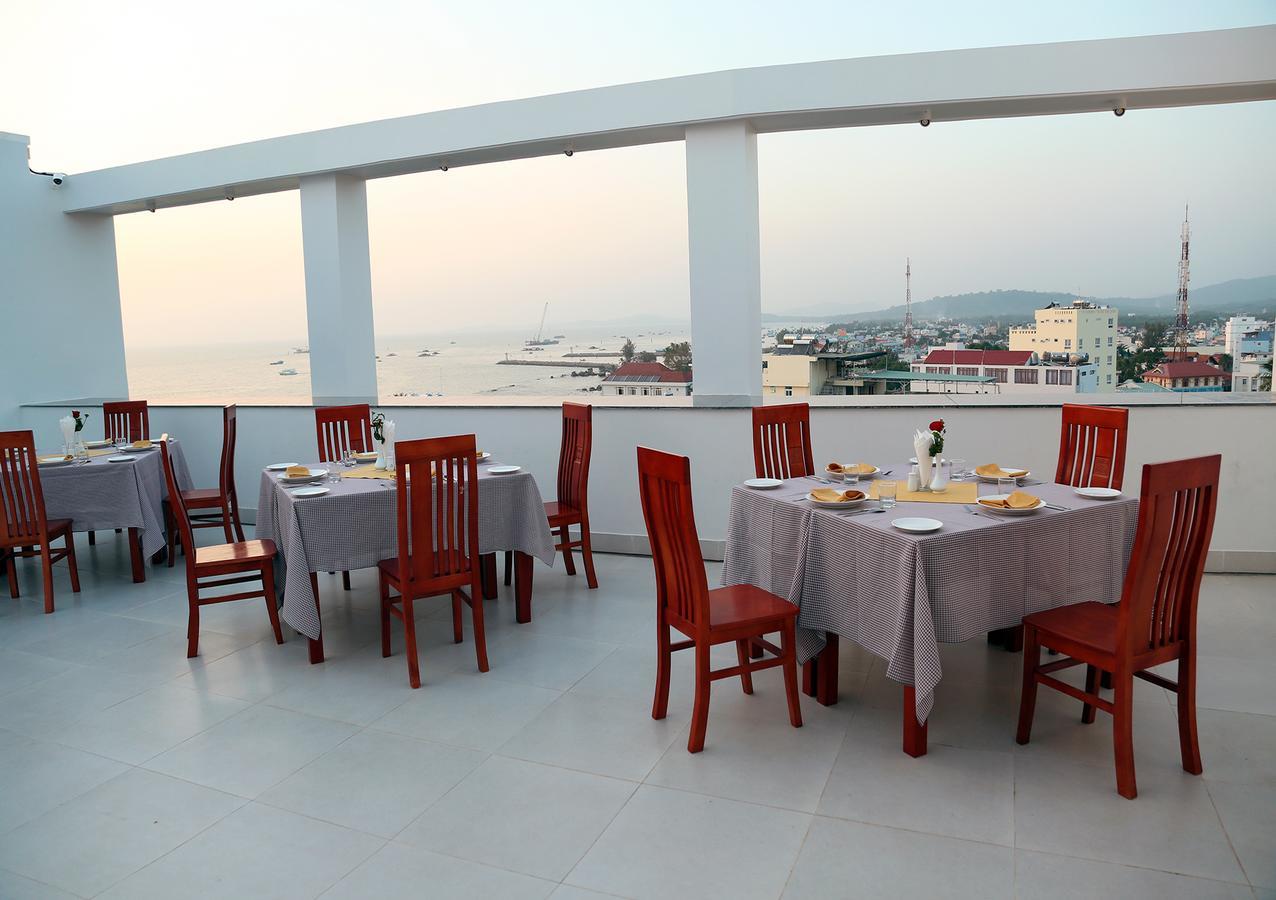 Sunrise Boutique Hotell Phu Quoc Eksteriør bilde