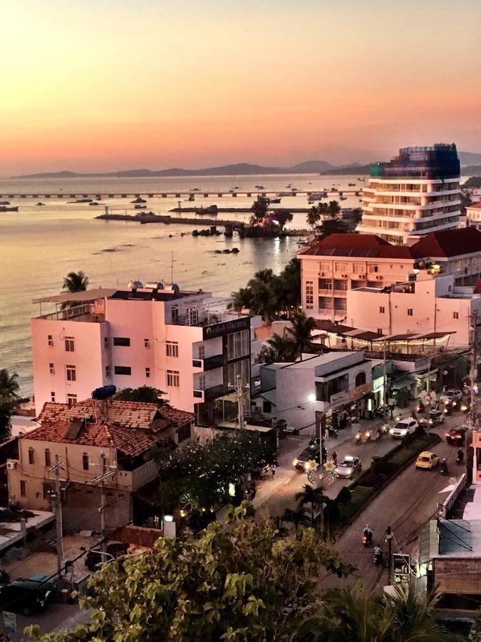 Sunrise Boutique Hotell Phu Quoc Eksteriør bilde