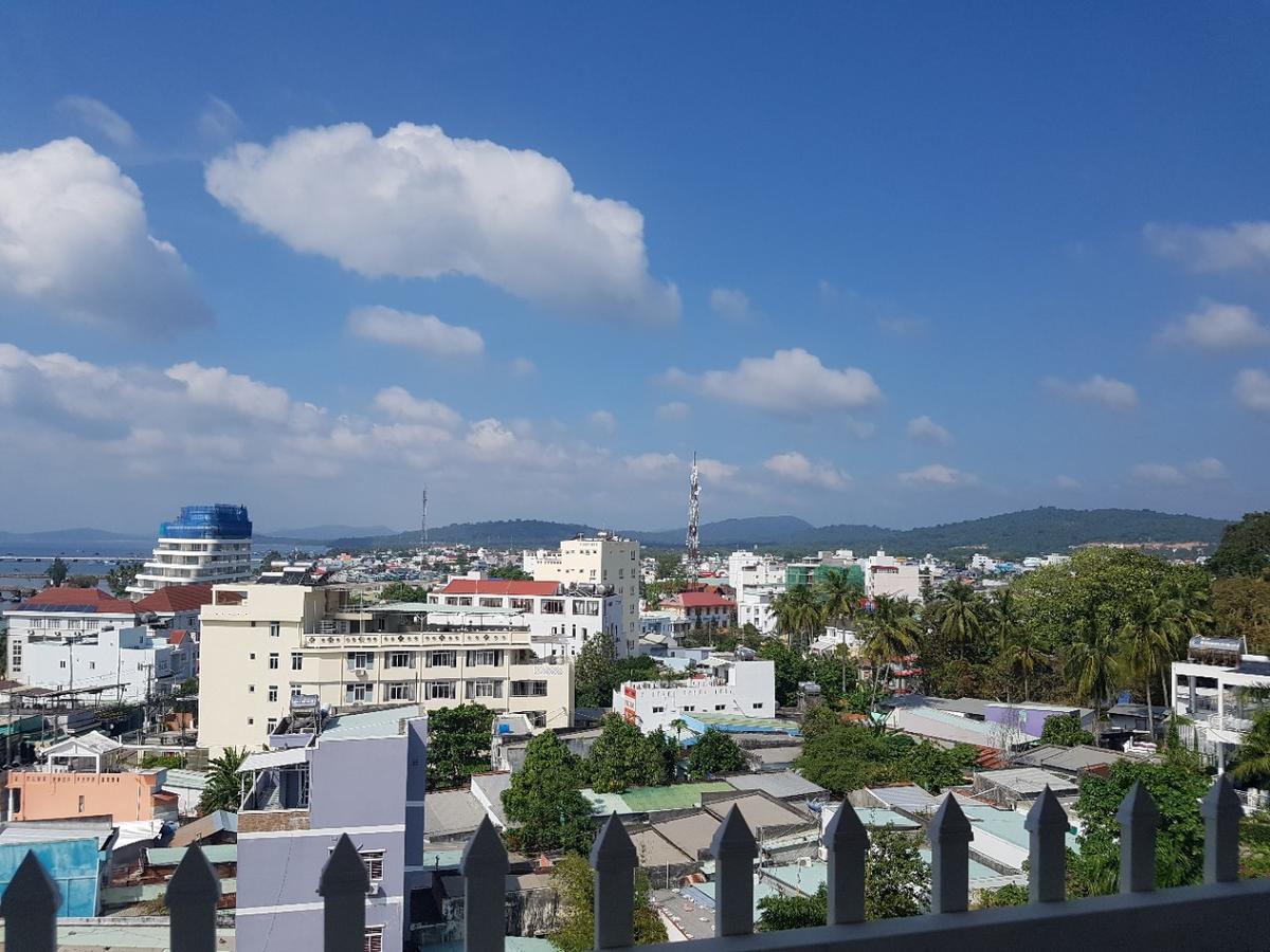 Sunrise Boutique Hotell Phu Quoc Eksteriør bilde
