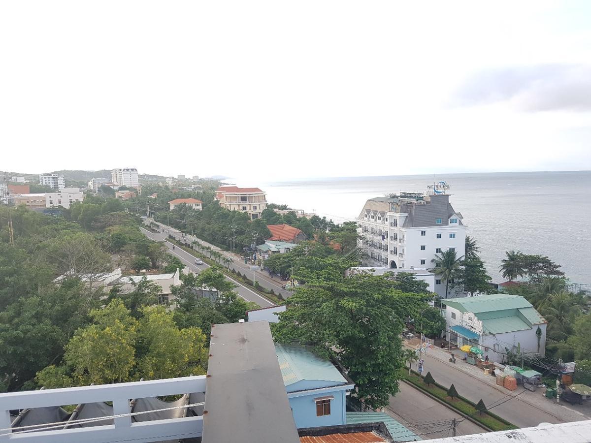 Sunrise Boutique Hotell Phu Quoc Eksteriør bilde