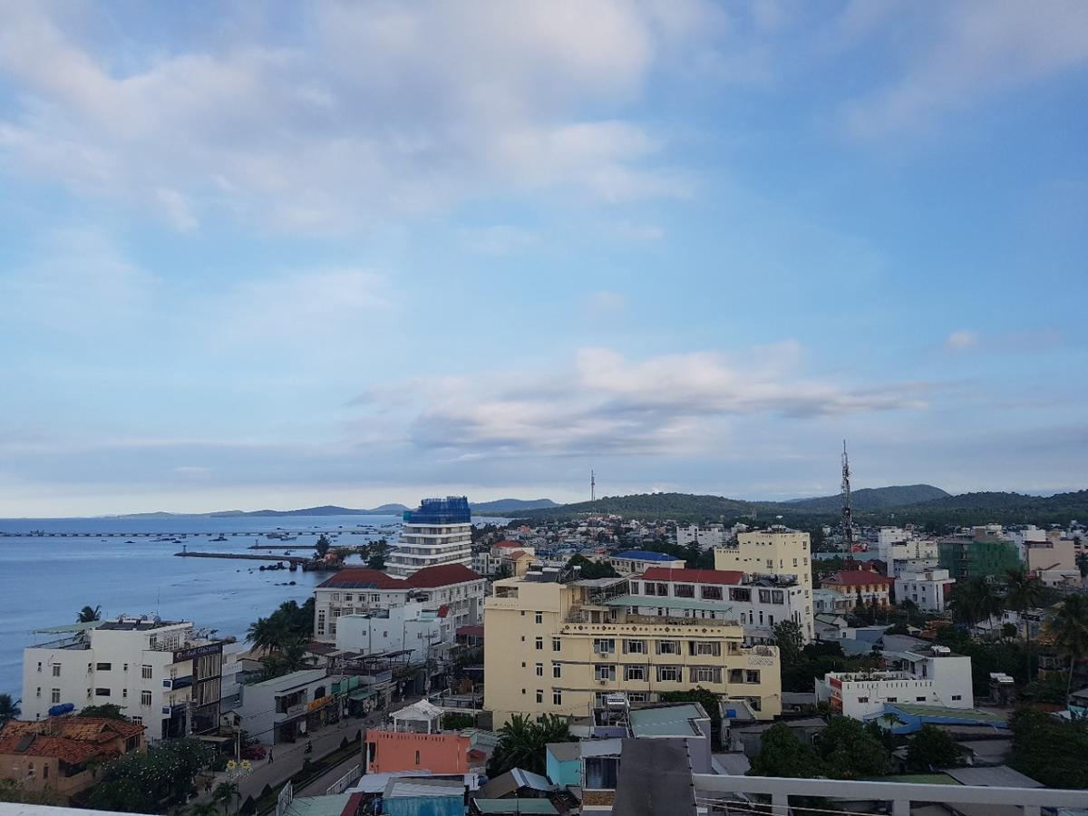 Sunrise Boutique Hotell Phu Quoc Eksteriør bilde