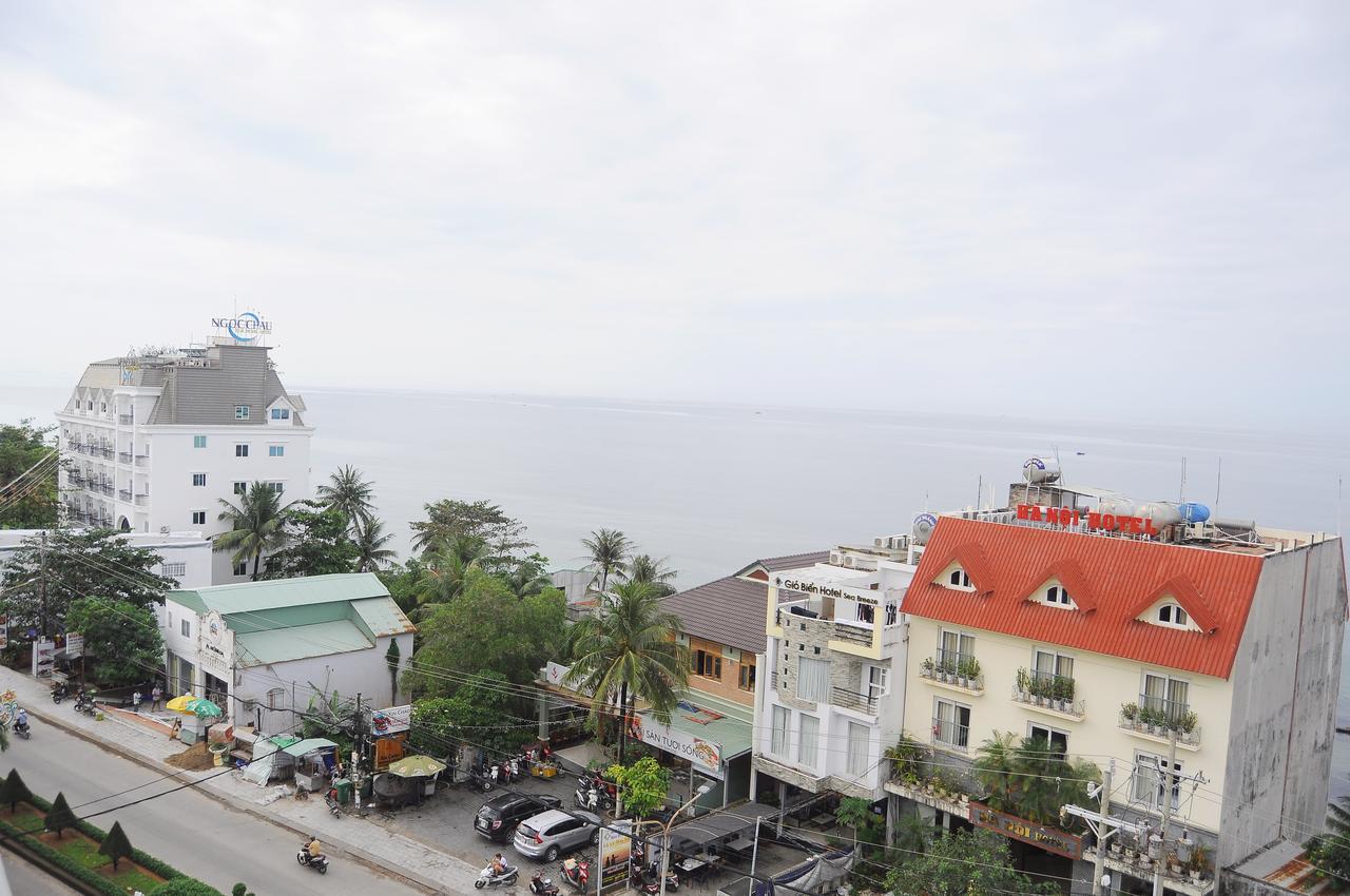 Sunrise Boutique Hotell Phu Quoc Eksteriør bilde