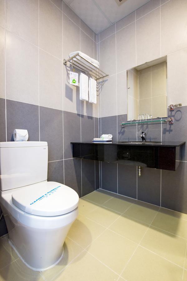 Sunrise Boutique Hotell Phu Quoc Eksteriør bilde