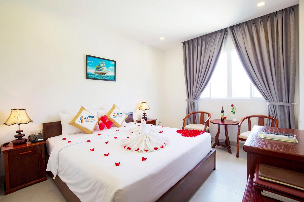 Sunrise Boutique Hotell Phu Quoc Eksteriør bilde