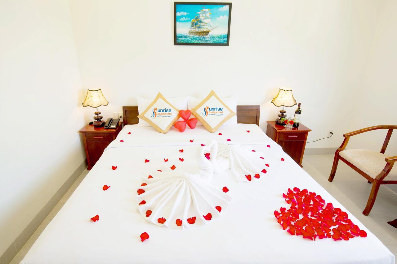 Sunrise Boutique Hotell Phu Quoc Eksteriør bilde