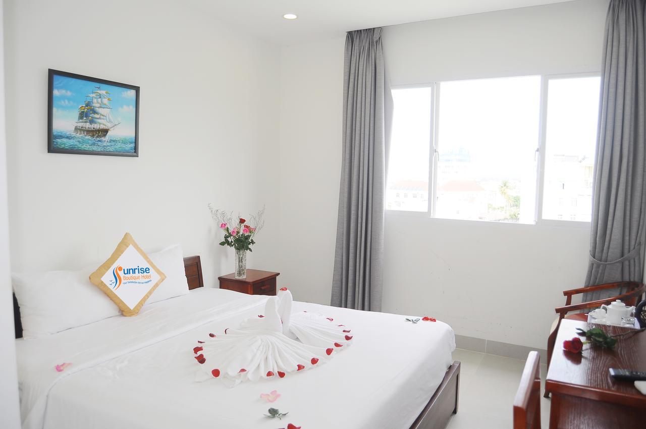 Sunrise Boutique Hotell Phu Quoc Eksteriør bilde