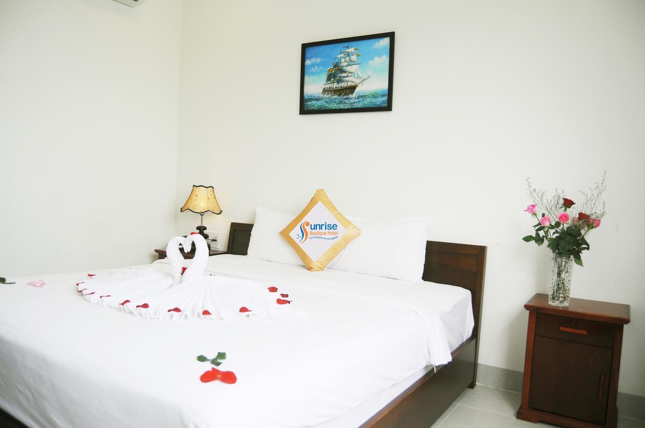 Sunrise Boutique Hotell Phu Quoc Eksteriør bilde