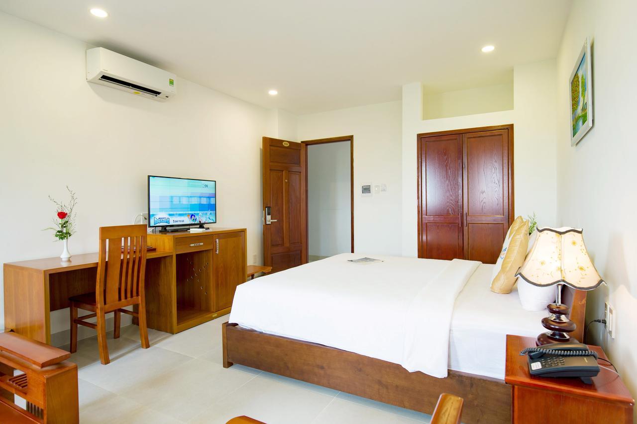 Sunrise Boutique Hotell Phu Quoc Eksteriør bilde