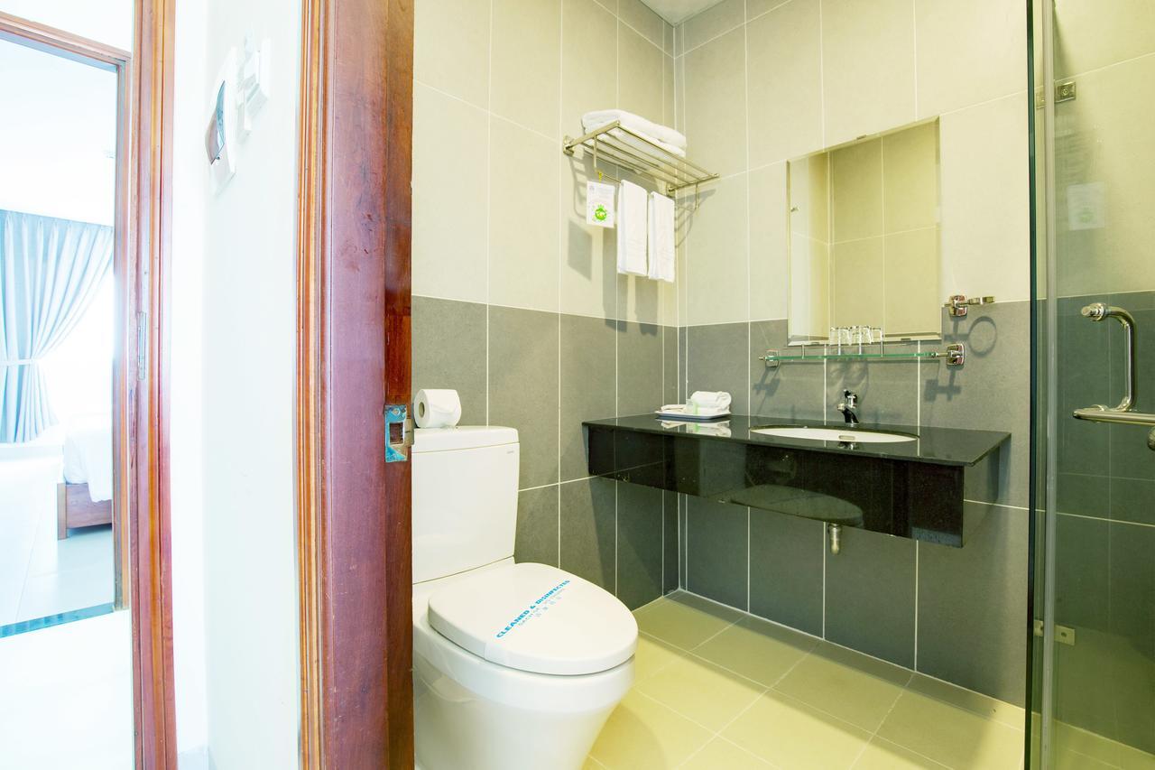 Sunrise Boutique Hotell Phu Quoc Eksteriør bilde
