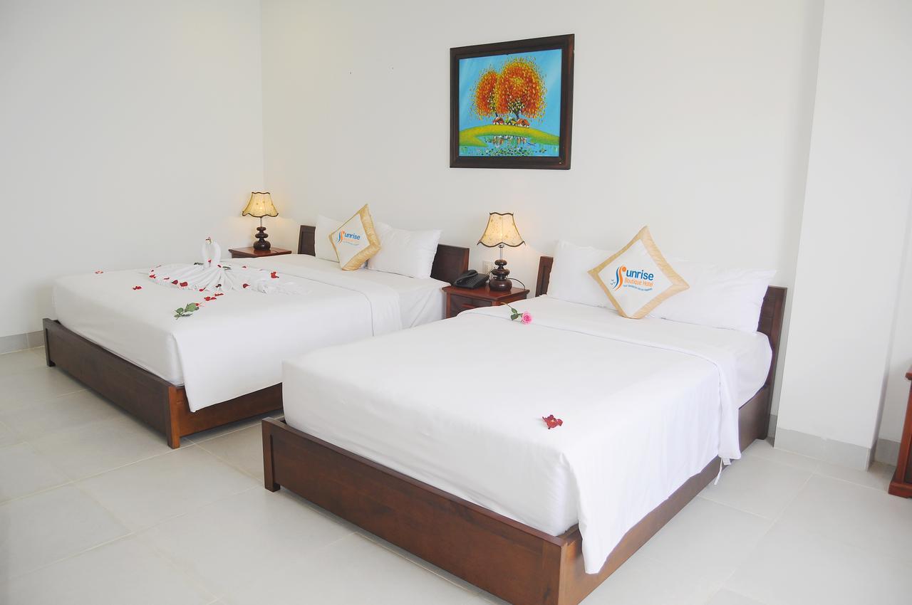 Sunrise Boutique Hotell Phu Quoc Eksteriør bilde