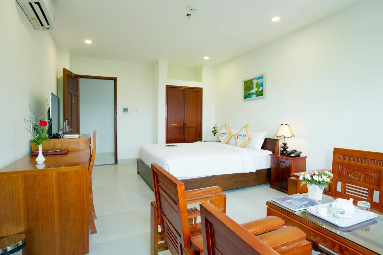 Sunrise Boutique Hotell Phu Quoc Eksteriør bilde