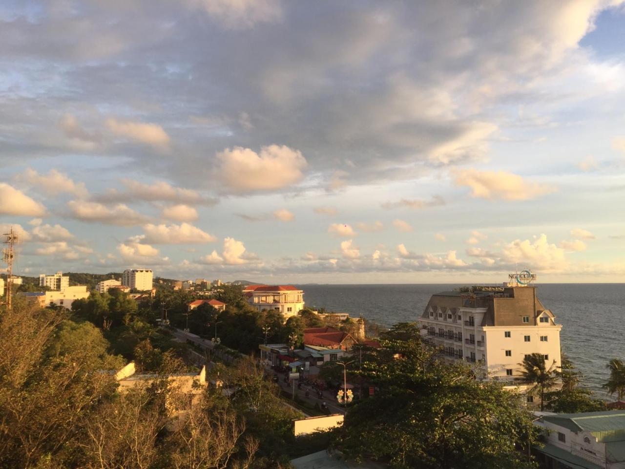 Sunrise Boutique Hotell Phu Quoc Eksteriør bilde