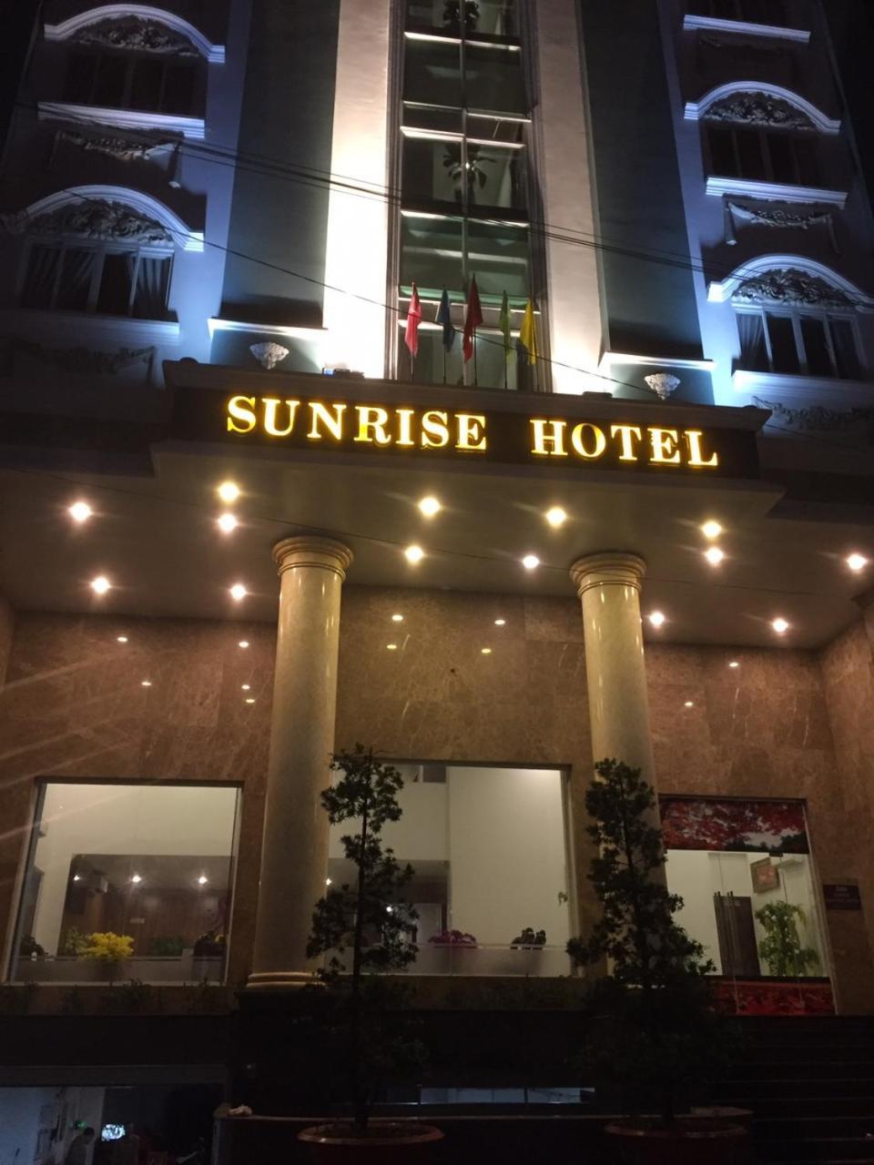 Sunrise Boutique Hotell Phu Quoc Eksteriør bilde