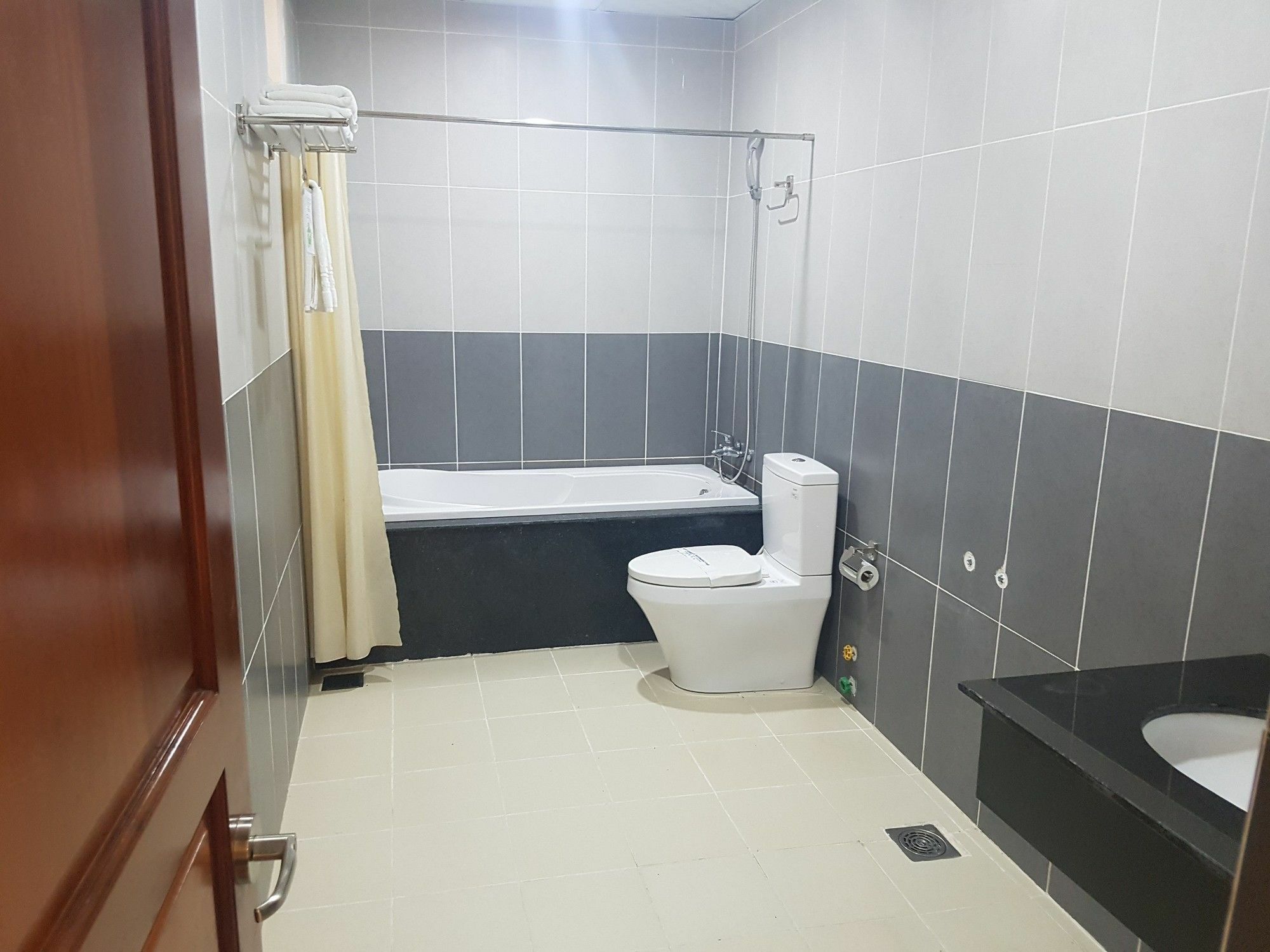 Sunrise Boutique Hotell Phu Quoc Eksteriør bilde