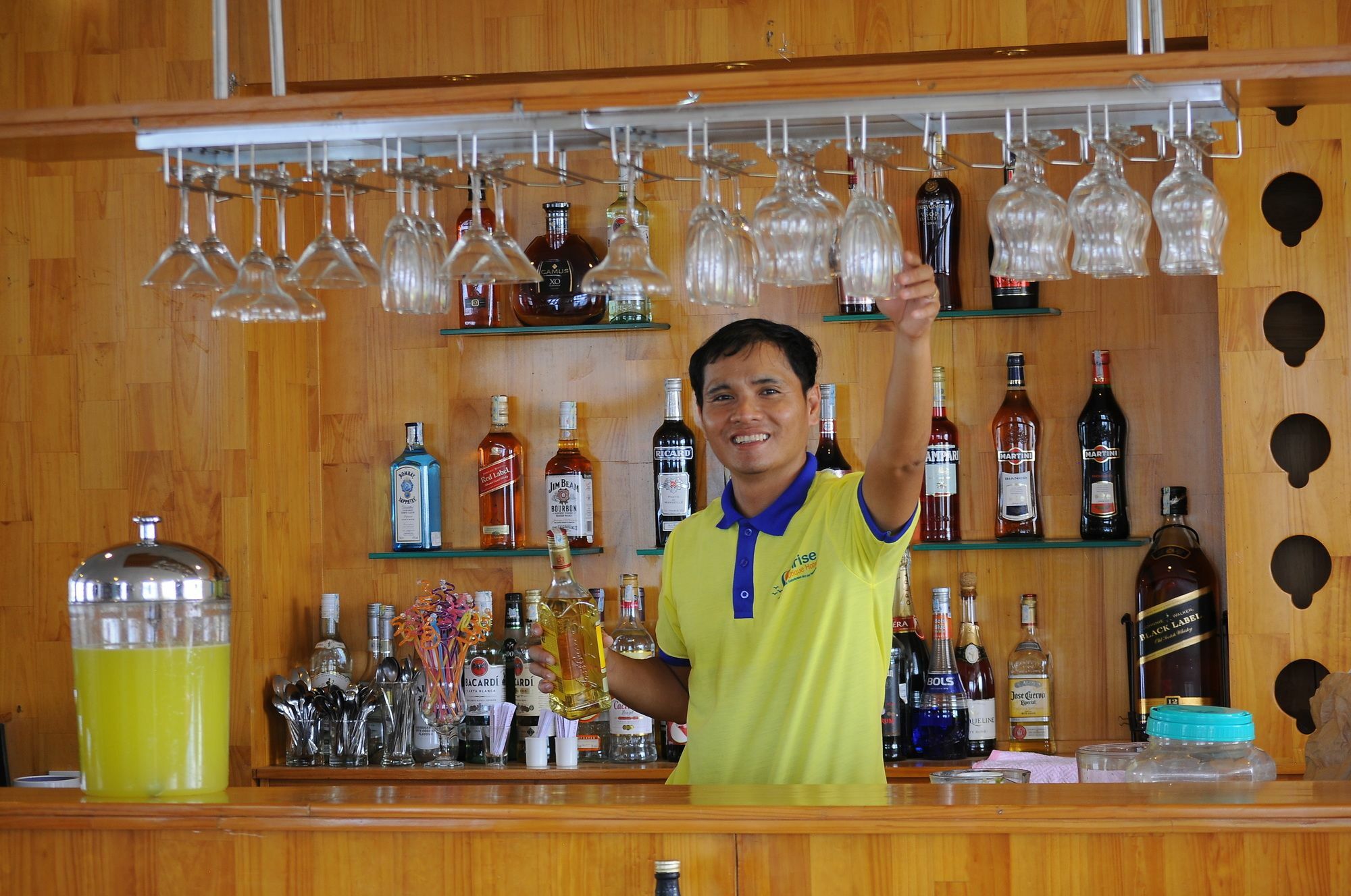 Sunrise Boutique Hotell Phu Quoc Eksteriør bilde